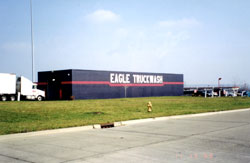 Outside Truck Wash